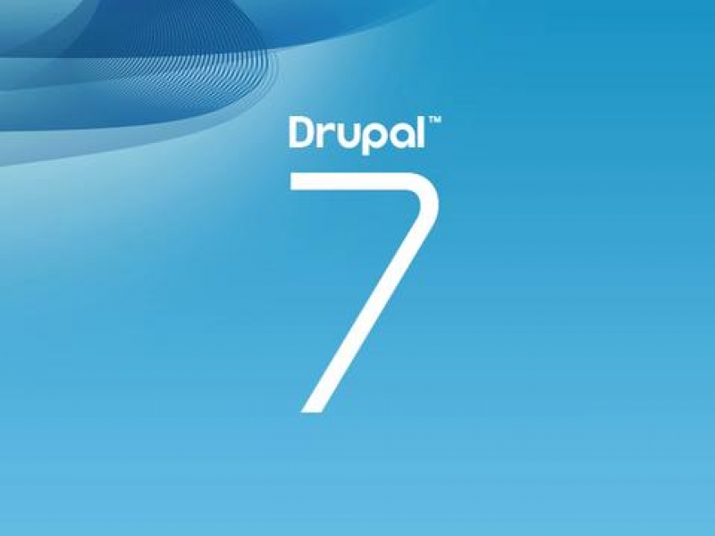 Drupal 7