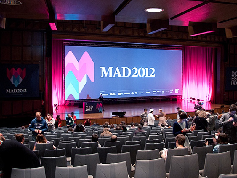 MAD 2012, la gran fuente de inspiración anual