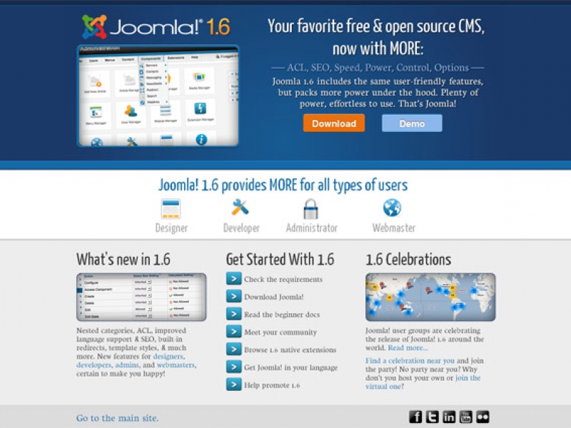 Joomla 1.6