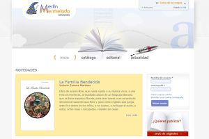Merlín Mermelada Ediciones | Tienda Online