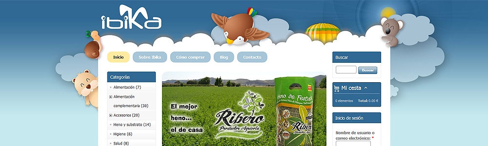 Ibika | Tienda Online