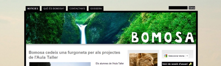 web.bomosa.ad | Web de Bomosa
